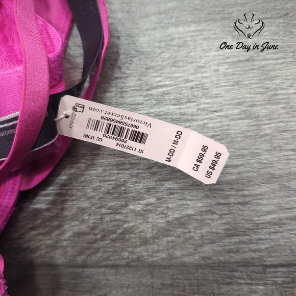 Victoria's Secret Underwire Bra Size M-DD - Picture 2 of 3